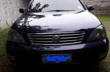 Nissan Sentra GS AT 2009 Sedan Blue For Sale 