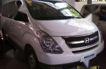 2015 Hyundai Grand Starex 2.5 GL MT DSL for sale