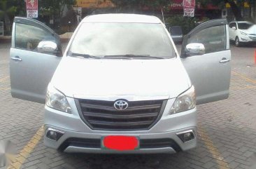 RUSH SALE Toyota Innova E D4D 2014 