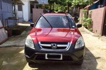 2003 Honda CR-V Automatic Transmission (Gas) FOR SALE