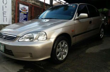 Honda Civic lxi SIR body 2000mdl fresh for sale