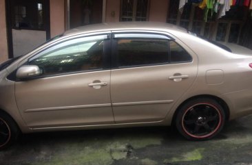 Almost brand new Toyota Vios Gasoline for sale 