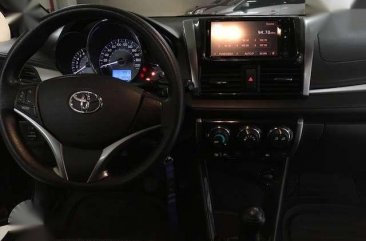 2015 Toyota Vios 1.3 E Gas MT for sale