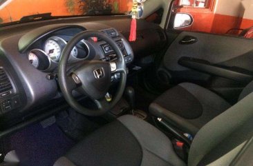 Honda Jazz 2005 AT Silver HB For Sale 