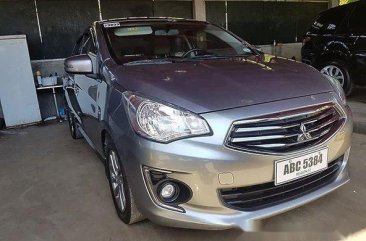 Well-kept Mitsubishi Mirage G4 2015 for sale