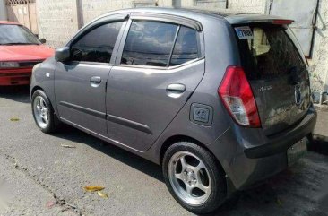 Fresh Hyundai i10 Manual Gray HB For Sale 