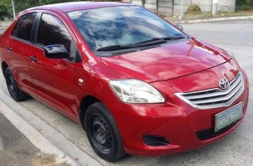 2011- 1.3 Toyota Vios J FOR SALE