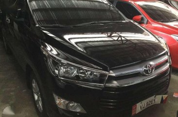 2017 Toyota Innova 2.8 G Manual Diesel Black for sale