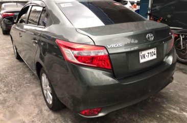 2017 Toyota Vios E for sale