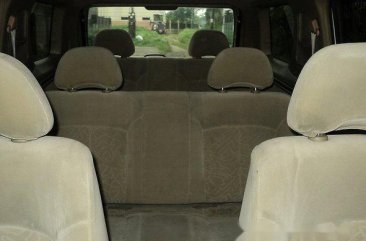 Good as new Nissan Serena 2002 for sale