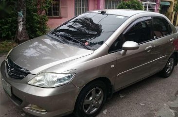 For sale Honda City  08 AT 13