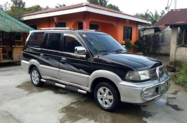 Toyota Revo SRJ Gas 2002 AT Black For Sale 