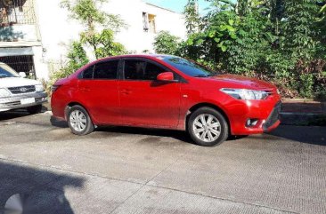 Toyota Vios E 2016 Dual Vvti engine automatic for sale