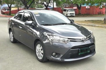 For sale 2013 Toyota Vios 1.3E