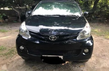 2014 Toyota Avanza E for sale