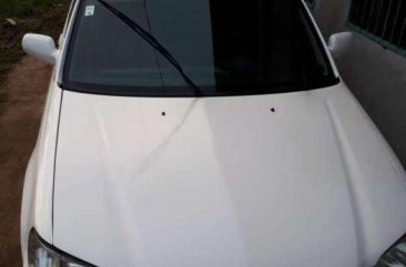 Honda City Type Z 2002 MT White For Sale 