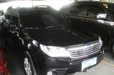 Well-kept Subaru Forester 2010 for sale