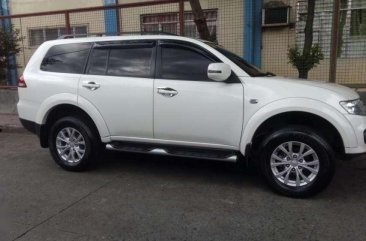 For sale Mitsubishi Montero Sports 2014 glx matic