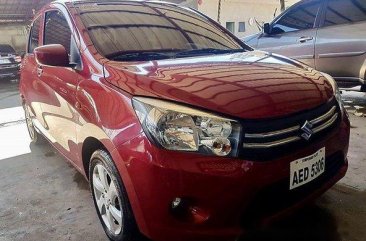 Well-maintained Suzuki Celerio 2016 for sale