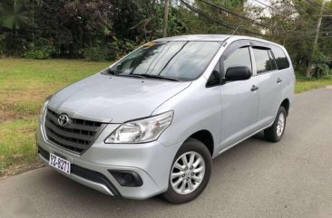 2016 Toyota Innova E AUTOMATIC DIESEL for sale