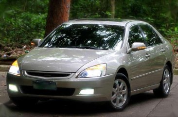 Honda Accord 3.0L 2007 V6 for sale