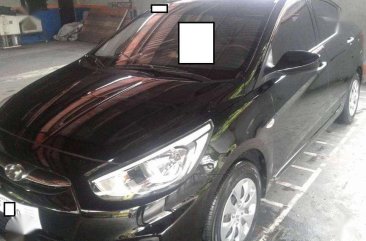 For sale 2017 Hyundai Accent Gas Matic Personal Only