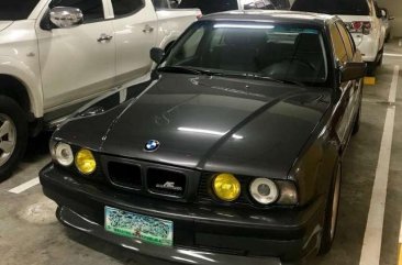 BMW E34 525i MT FOR SALE