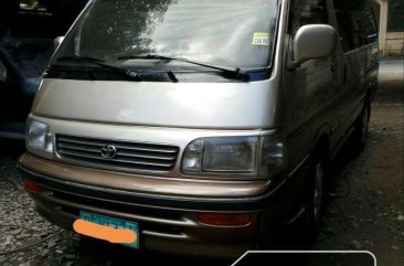 Toyota Hi ace super custom automatic 2007 for sale