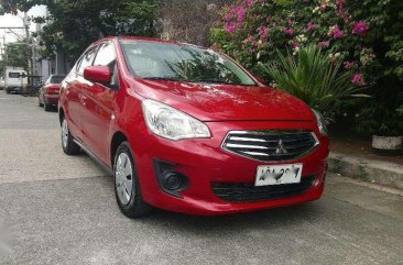 2015 Mitsubishi Mirage G4 Manual - 15 FOR SALE