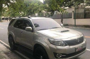 2007 Toyota Fortuner 2.5 diesel 4x2 for sale