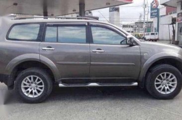 2012 model Mitsubishi Montero manual FOR SALE