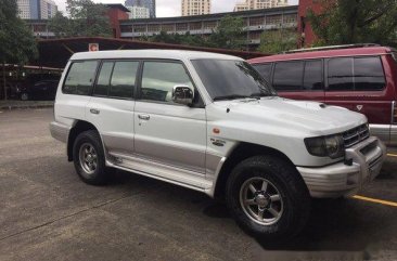 Well-maintained Mitsubishi Pajero 2004 for sale