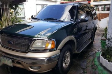 For sale 2001 Ford Expedition limited 4.6 triton v8 gas 4x2