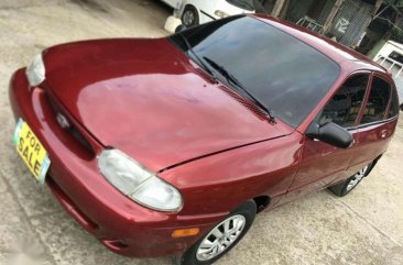 For sale Kia Avella Manual sedan