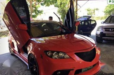 For sale Mazda 3 modified 2005