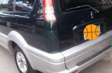 Mitsubishi Adventure 2002 FOR SALE