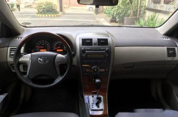 Good as new Toyota Corolla Altis 2008 for sale