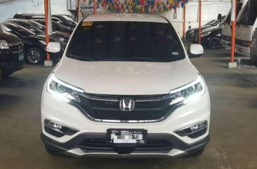 2016 Honda CRV AT 2.0 S for sale