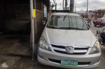 2007 Toyota Innova v Top of the line for sale