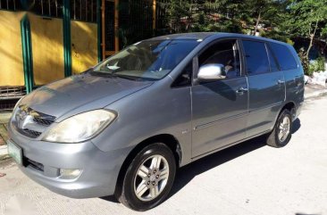 For Sale! Toyota Innova V 2008 | Gasoline