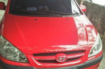 Hyundai Getz 2009 Automatic for sale