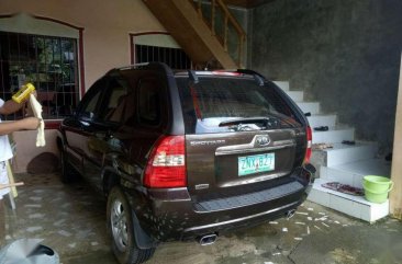 Kia Sportage 2008 model 4x4 for sale