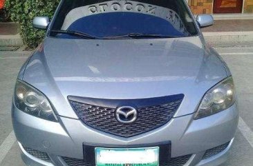 Mazda3 2007 hatchback for sale