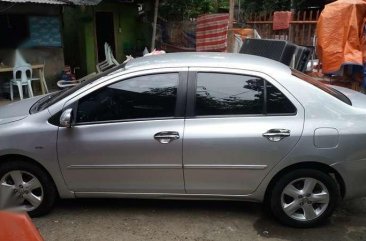 Toyota Vios 1.5G 2007 MATIC for sale