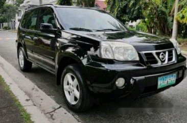 Well-kept Nissan X-Trail 2005 for sale