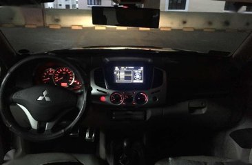 Mitsubishi Strada 2010 Manual Silver For Sale 