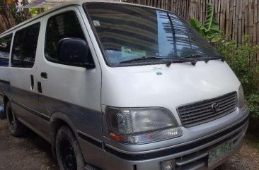 97 Toyota Hiace Van for sale