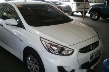 Well-maintained Hyundai Accent 2016 for sale