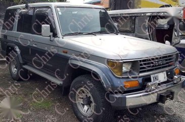 Toyota Land Cruiser Prado LJ78 2L-TE For Sale 