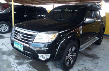 Ford Everest limited edition - 2010 AT for sale